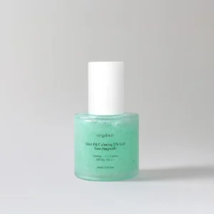 ORGAHUE Skin Fit Calming UV Cell Sun Ampoule