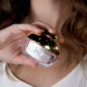 TIARA GOLD Moisturizing Cream