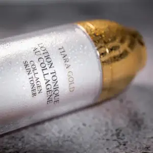 TIARA GOLD Multi Premium Collagen Skin Toner