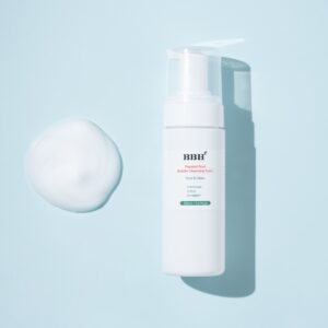 BBH Passion Fruit Bubble Cleansing Foam